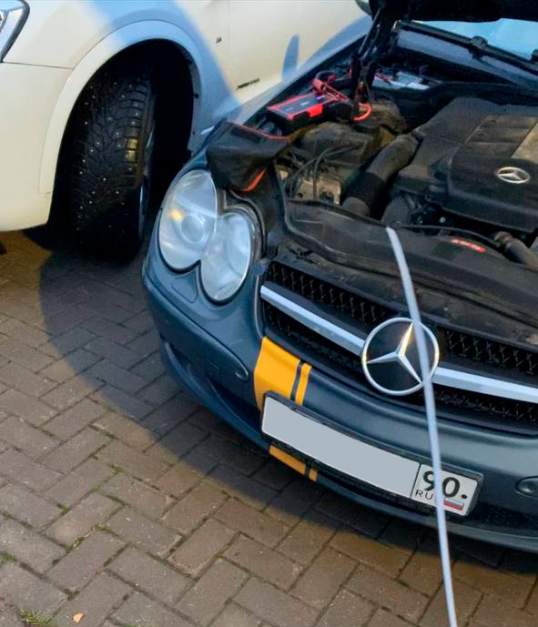 Замена аккумулятора с выездом круглосуточно 🚚 с выездом по Москве ...